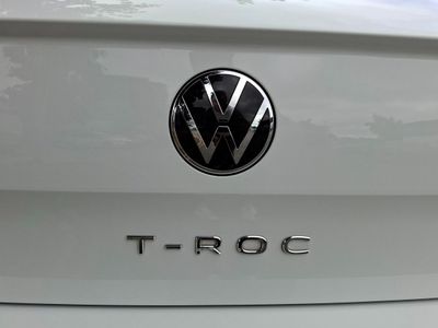 2021 Volkswagen T-Roc