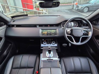 2022 Land Rover Range Rover Evoque