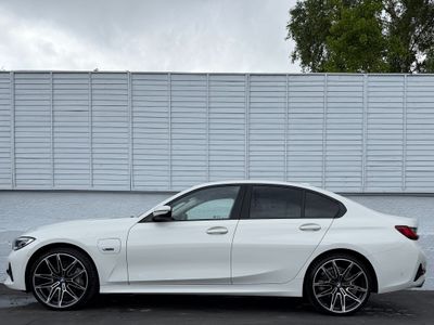 2021 BMW 3 Series