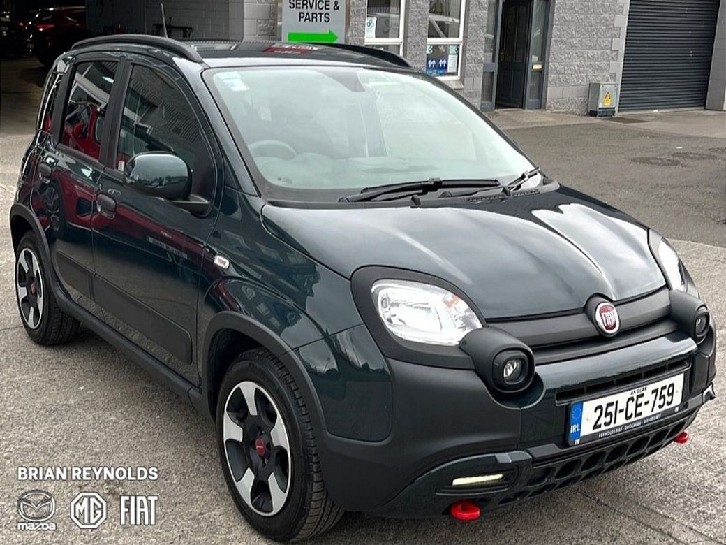 2025 Fiat Panda