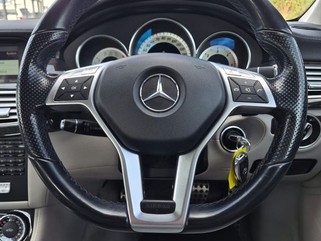 2013 Mercedes-Benz CLS Class