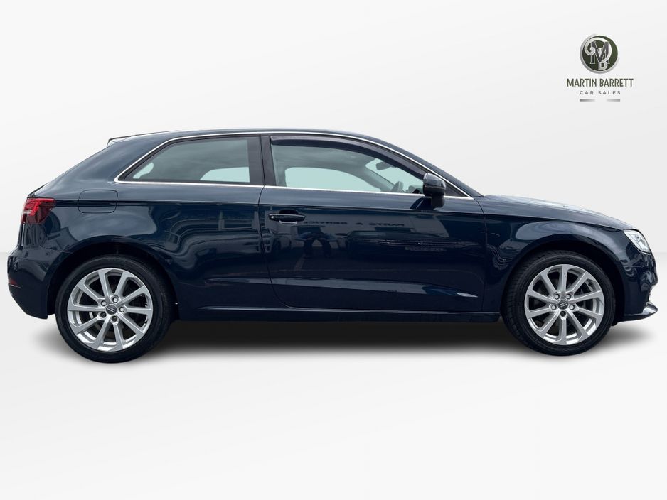 2017 Audi A3