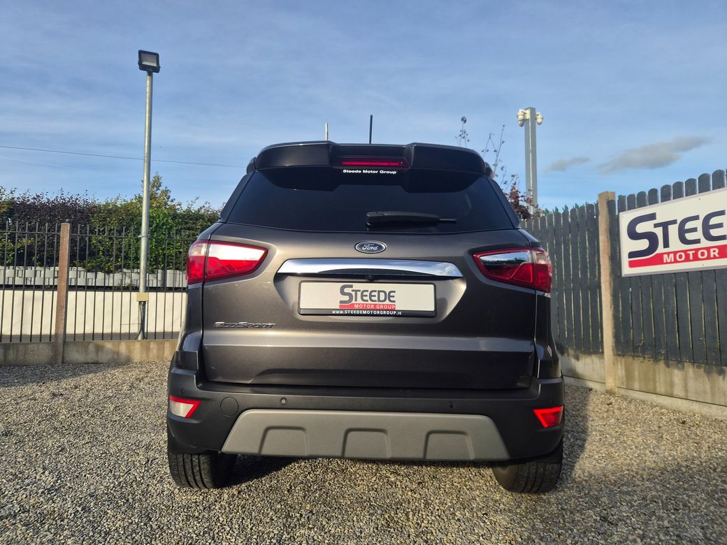 2019 Ford Ecosport