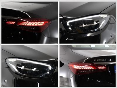 2021 Mercedes-Benz E Class