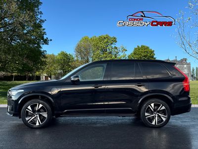 2022 Volvo XC90