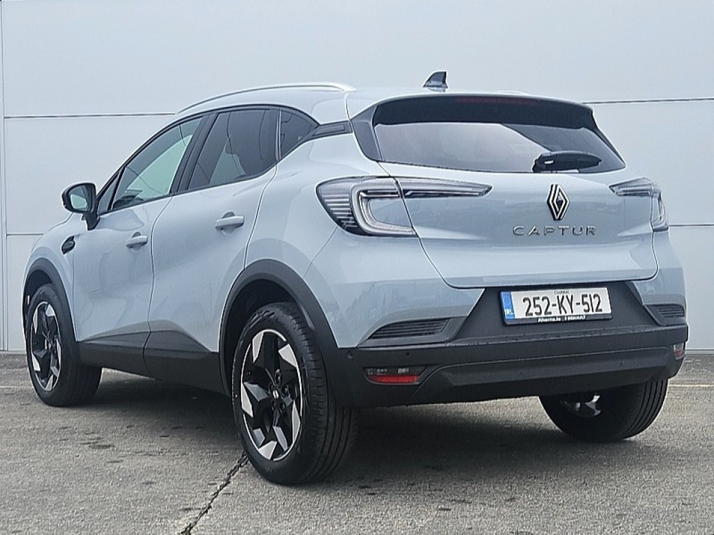 2025 Renault Captur