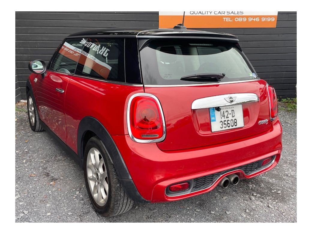 2014 Mini Cooper