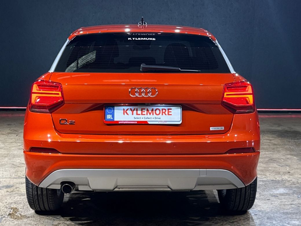 2018 Audi Q2