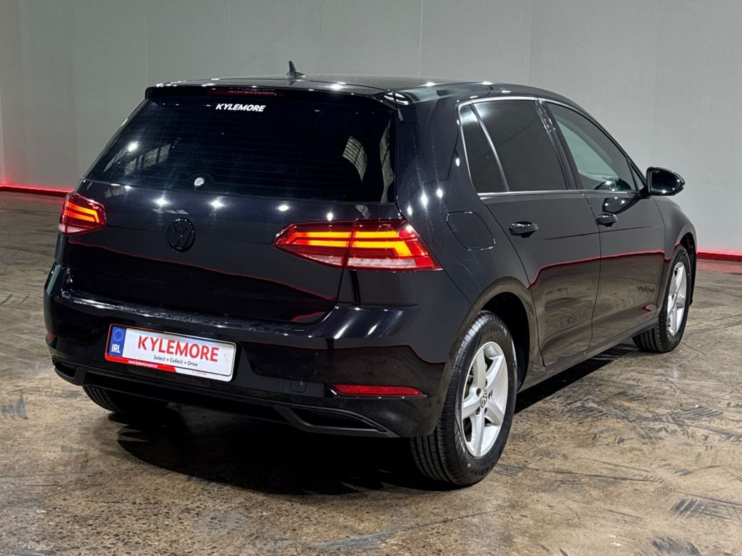 2018 Volkswagen Golf