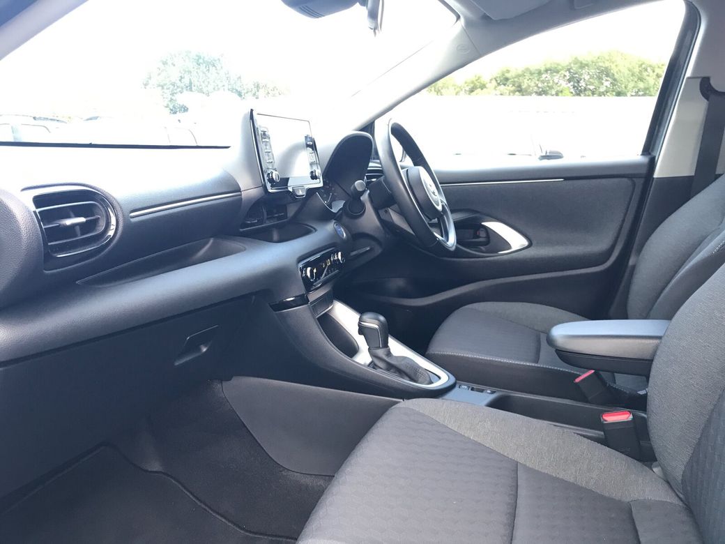2021 Toyota Yaris