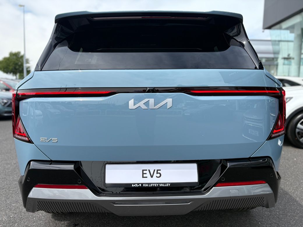 2026 Kia EV5