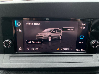 2022 Volkswagen Caddy