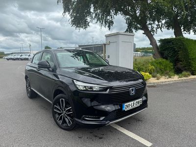 2024 Honda HR-V
