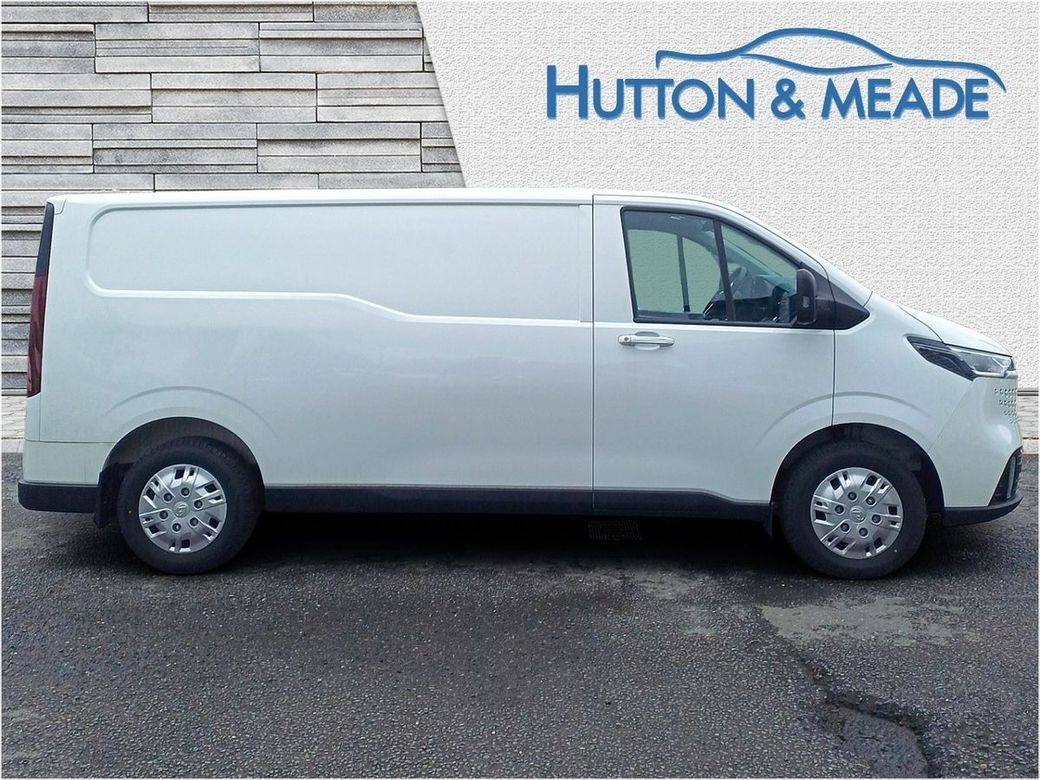 2026 Maxus Deliver 7