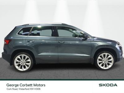 2021 Skoda Karoq