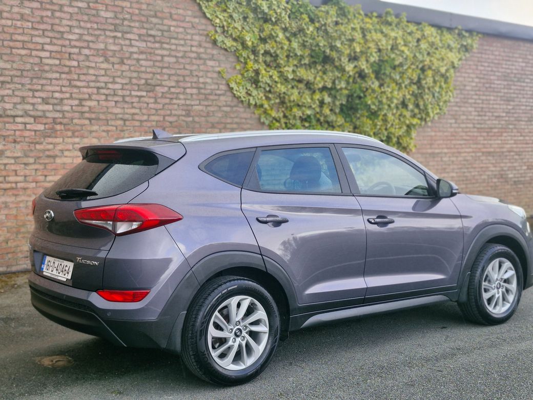 2016 Hyundai Tucson