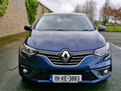 2019 Renault Megane
