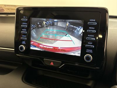 2024 Toyota Yaris