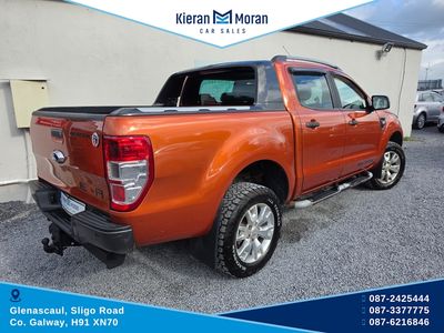2015 Ford Ranger