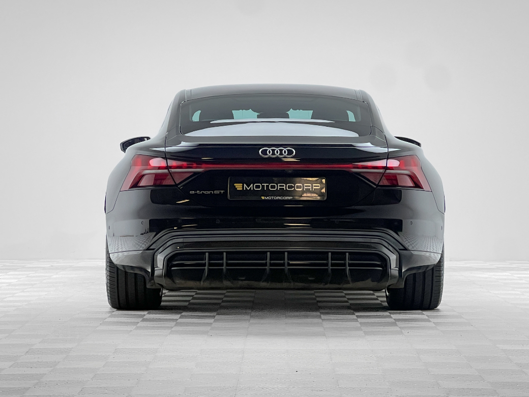 2023 Audi e-tron GT