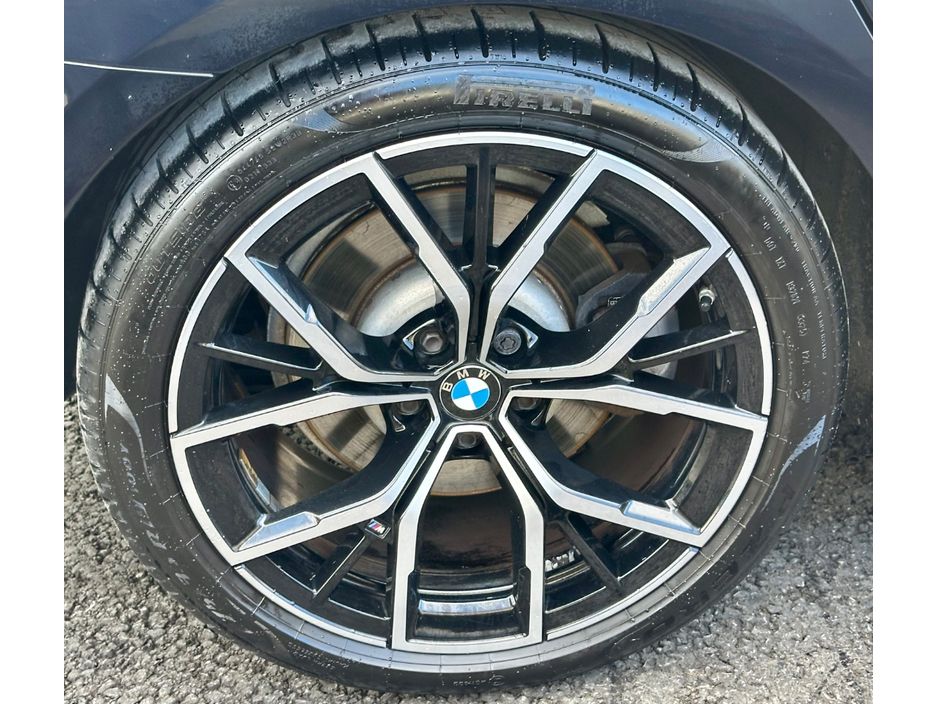 2022 BMW 5 Series