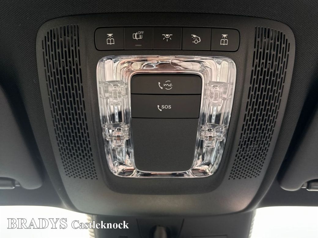 2025 Mercedes-Benz GLA Class