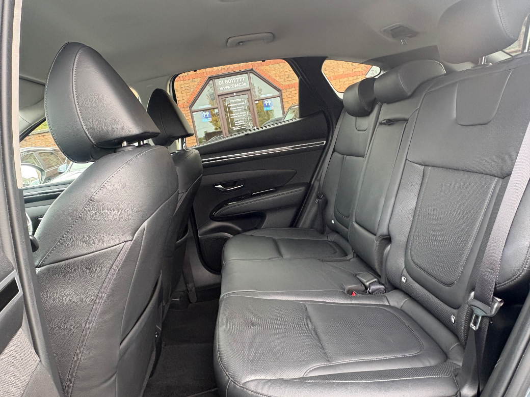 2021 Hyundai Tucson