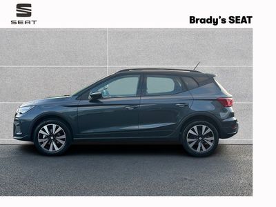 2026 SEAT Arona