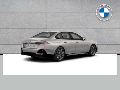 2025 BMW 5 Series