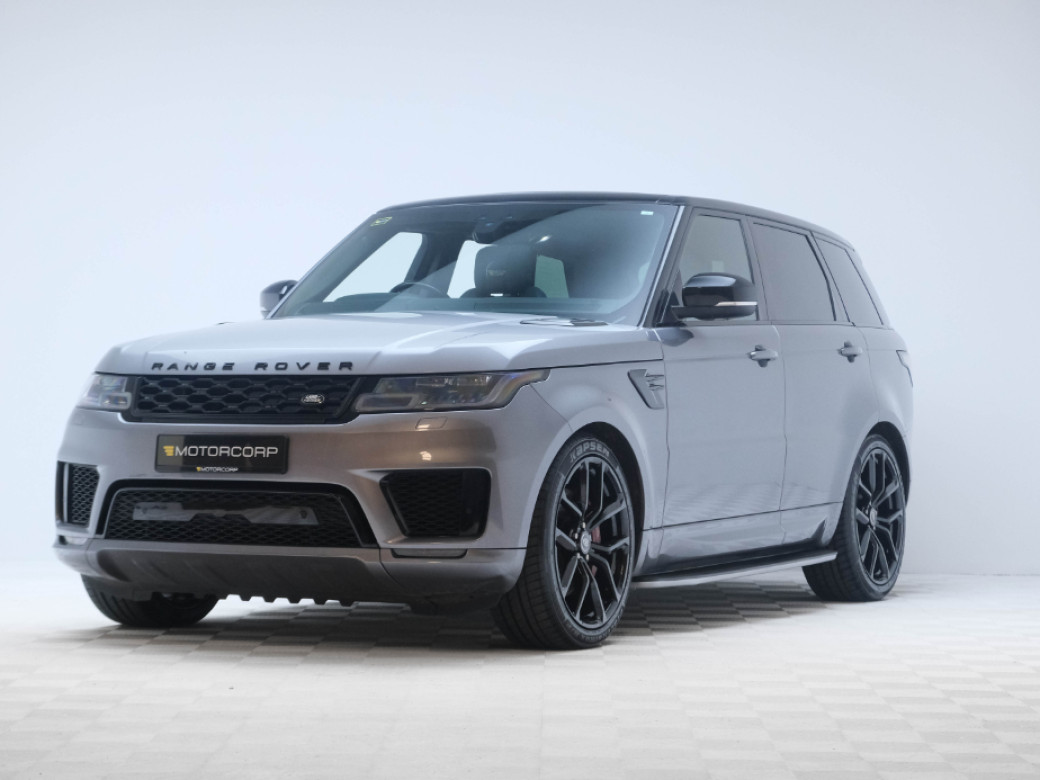 2021 Land Rover Range Rover Sport