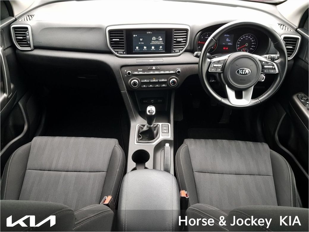 2020 Kia Sportage