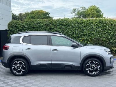 2023 Citroen C5 Aircross