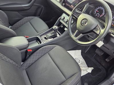 2019 Skoda Karoq