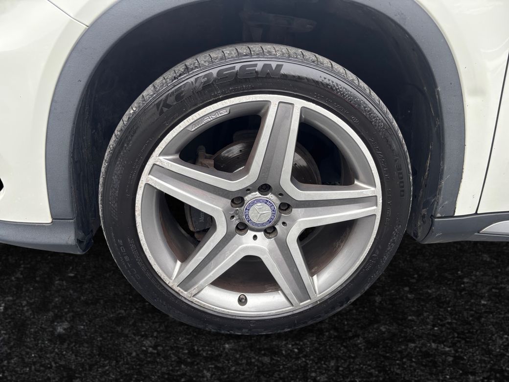 2016 Mercedes-Benz GLA Class