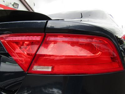 2011 Audi A7