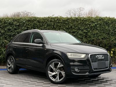 2015 Audi Q3