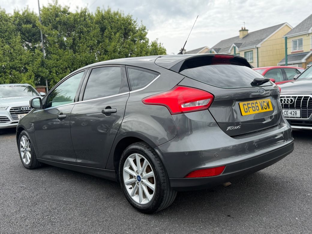 2016 Ford Focus