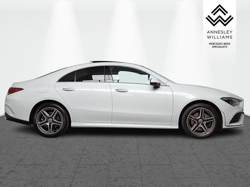 2023 Mercedes-Benz CLA Class