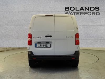 2025 Citroen Dispatch