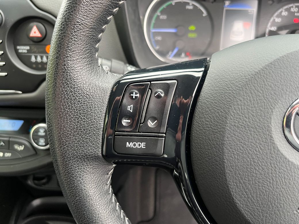 2019 Toyota Yaris
