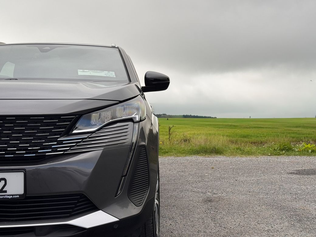 2024 Peugeot 5008