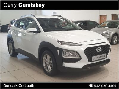 2021 Hyundai Kona