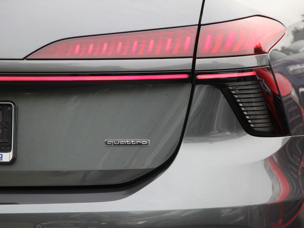 2026 Audi A6