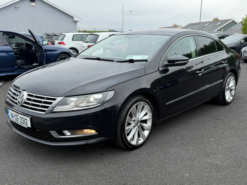 2014 Volkswagen Passat
