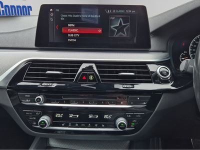 2019 BMW 5 Series