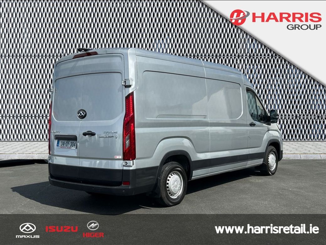 2024 Maxus Deliver 9