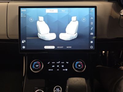 2022 Land Rover Range Rover Sport