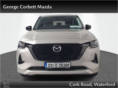2023 Mazda CX-60