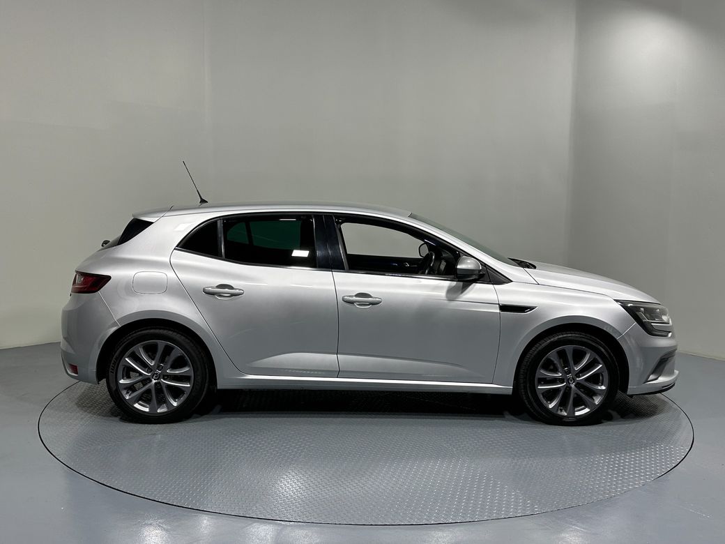 2016 Renault Megane