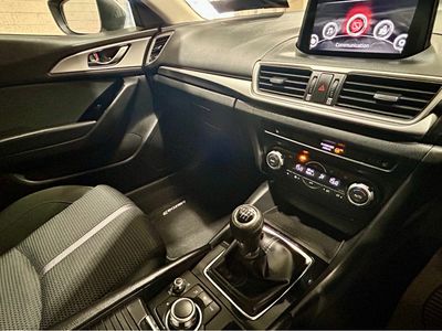 2018 Mazda Mazda3